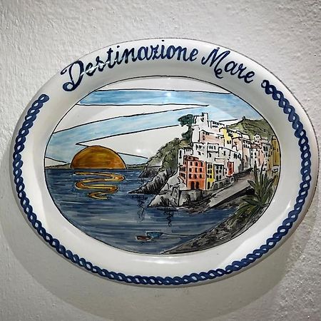 Destinazione Mare Apartman Riomaggiore Kültér fotó