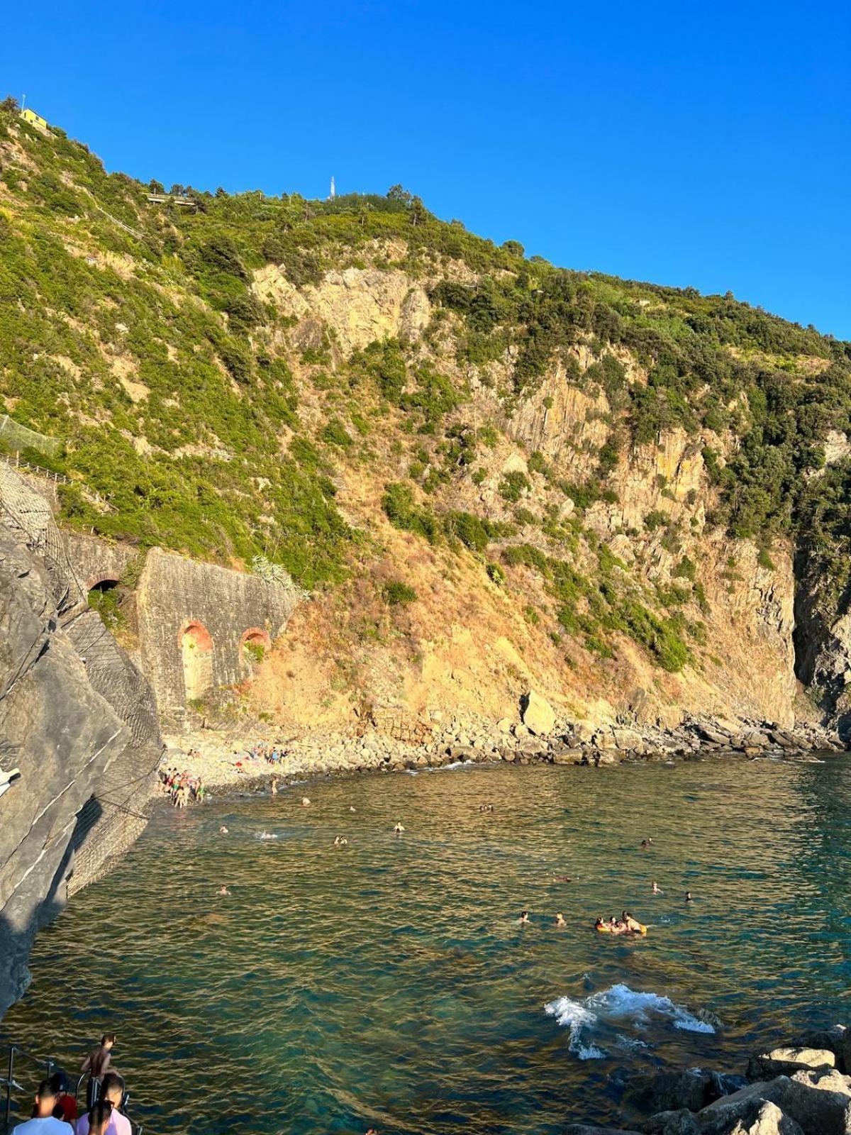 Destinazione Mare Apartman Riomaggiore Kültér fotó