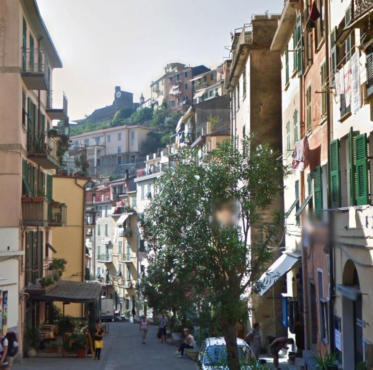 Destinazione Mare Apartman Riomaggiore Kültér fotó