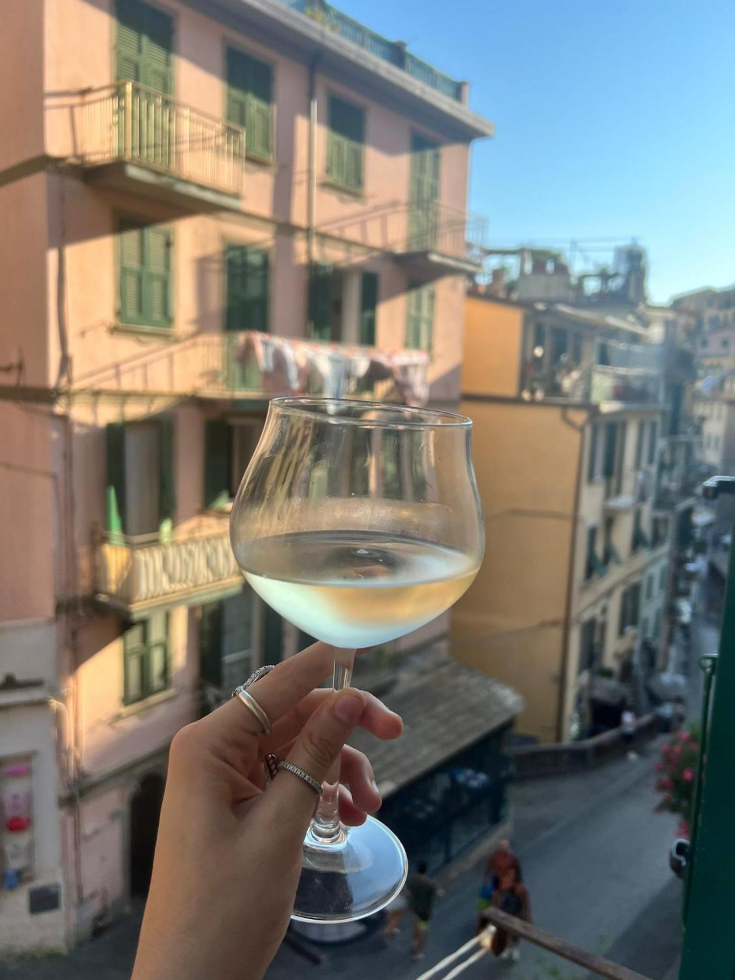 Destinazione Mare Apartman Riomaggiore Kültér fotó