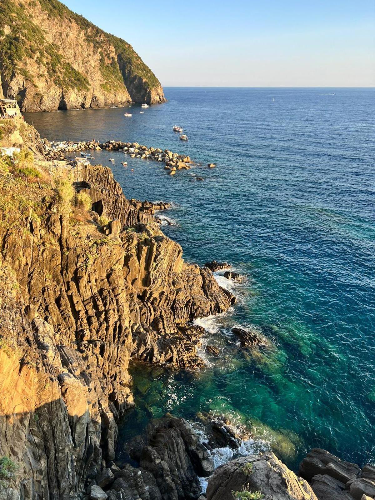 Destinazione Mare Apartman Riomaggiore Kültér fotó