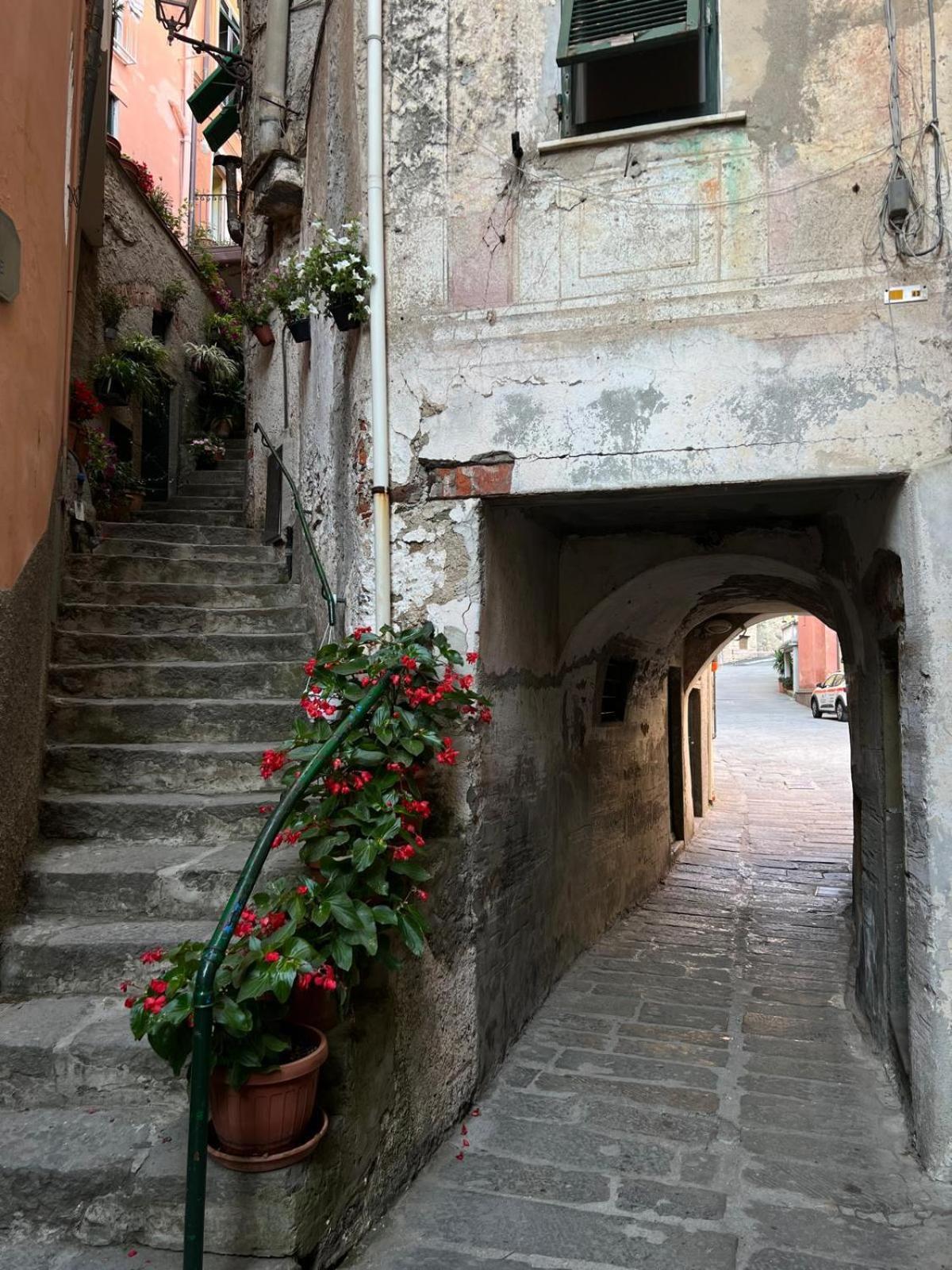 Destinazione Mare Apartman Riomaggiore Kültér fotó