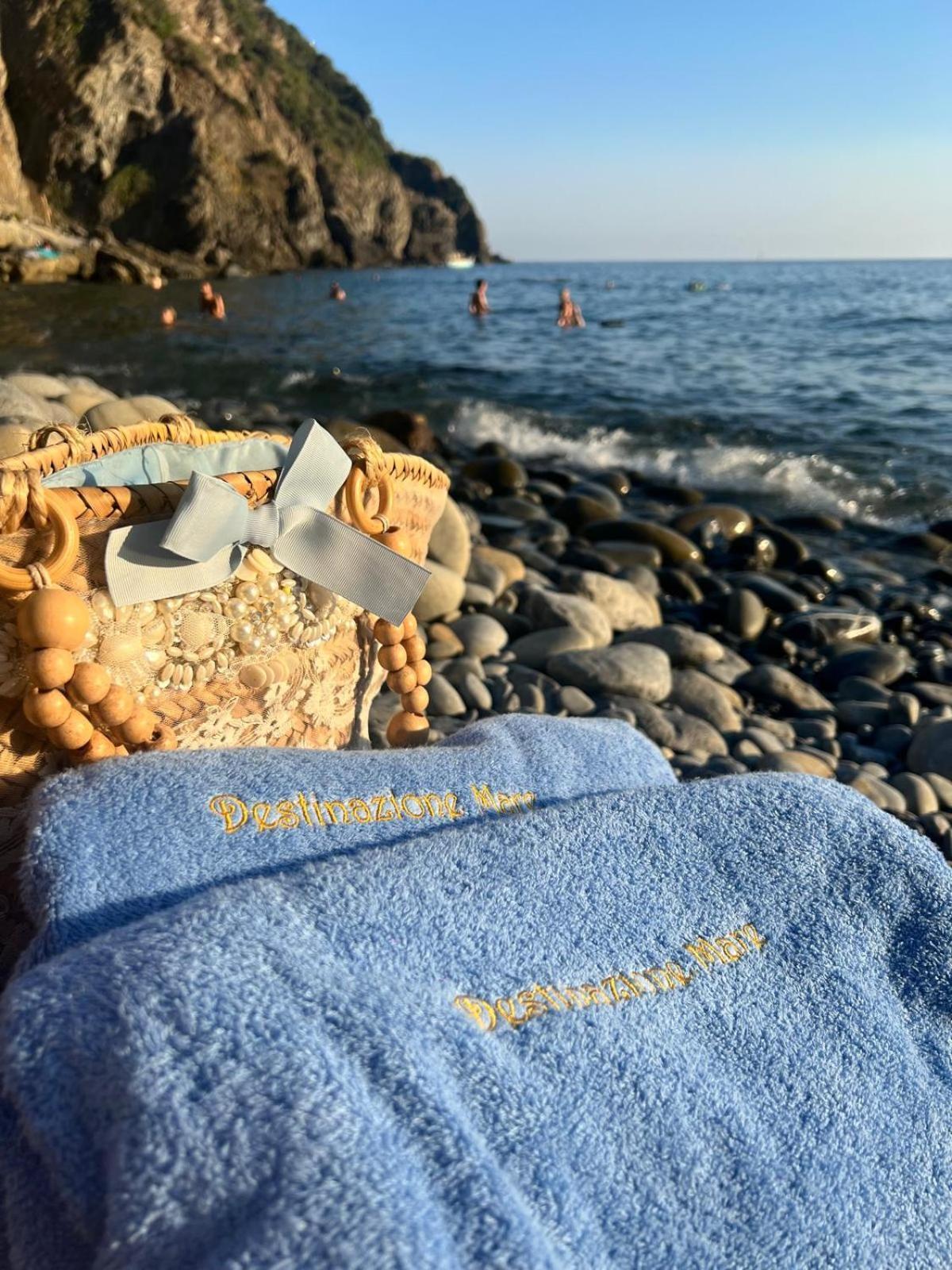 Destinazione Mare Apartman Riomaggiore Kültér fotó