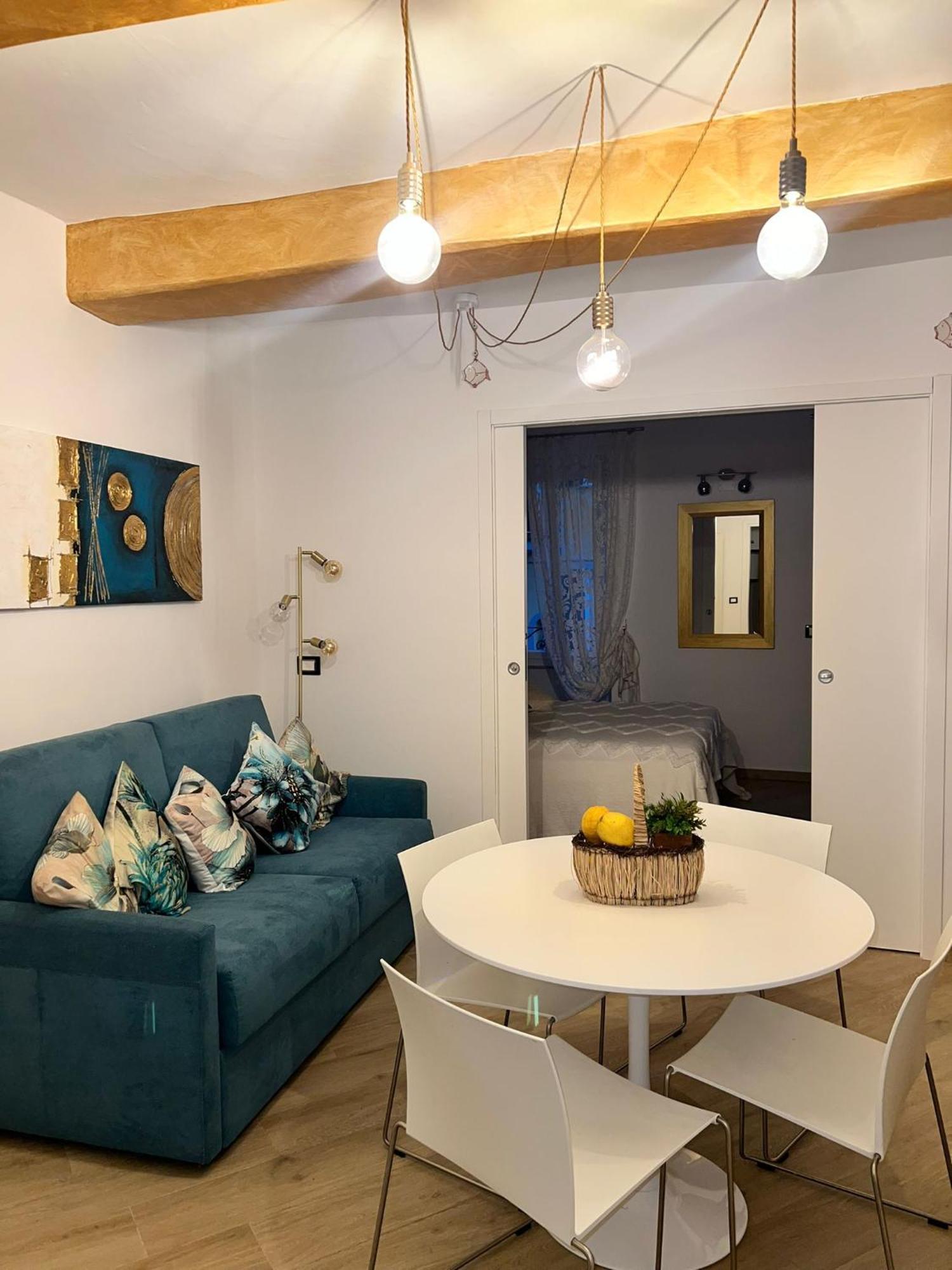 Destinazione Mare Apartman Riomaggiore Kültér fotó