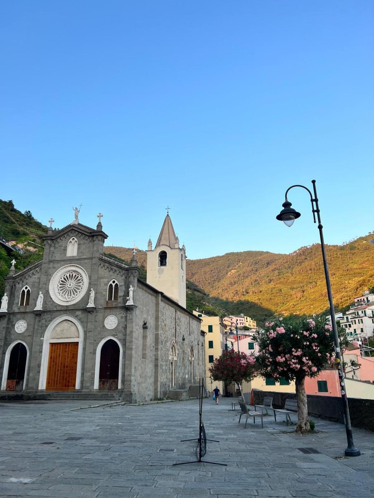 Destinazione Mare Apartman Riomaggiore Kültér fotó