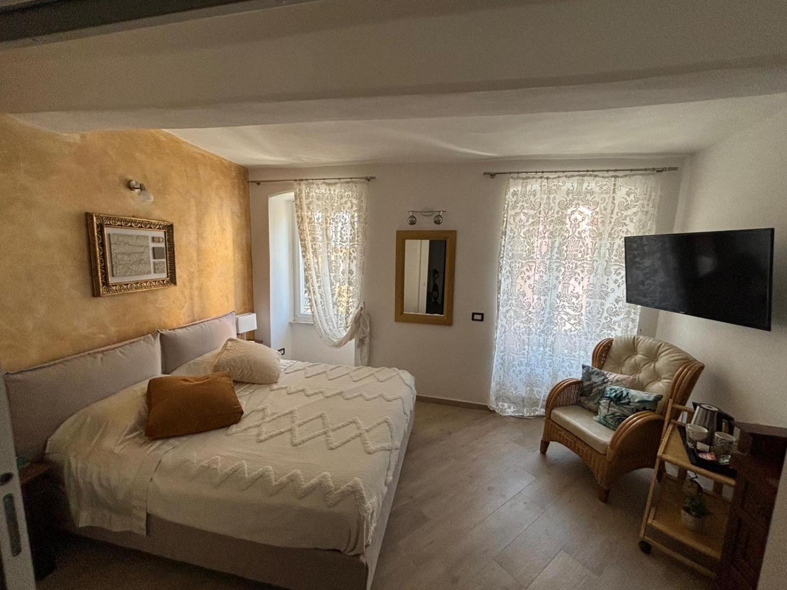 Destinazione Mare Apartman Riomaggiore Kültér fotó