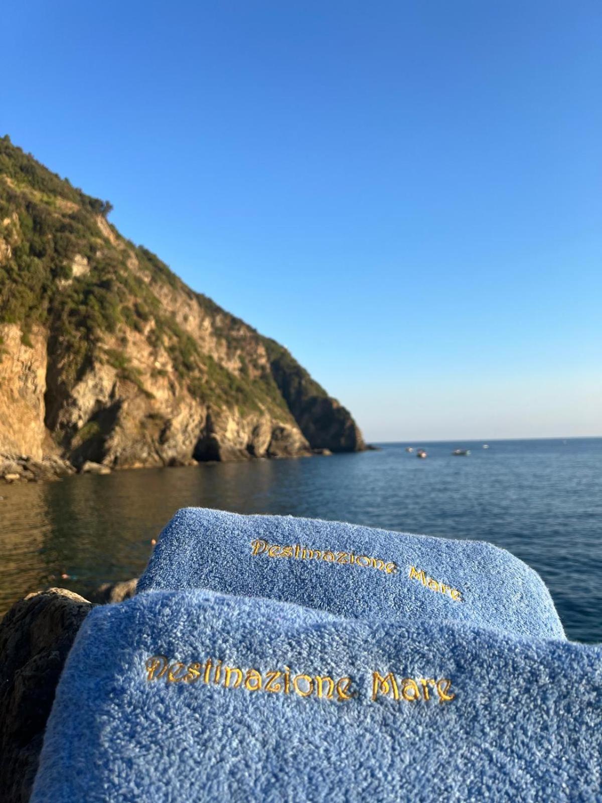 Destinazione Mare Apartman Riomaggiore Kültér fotó