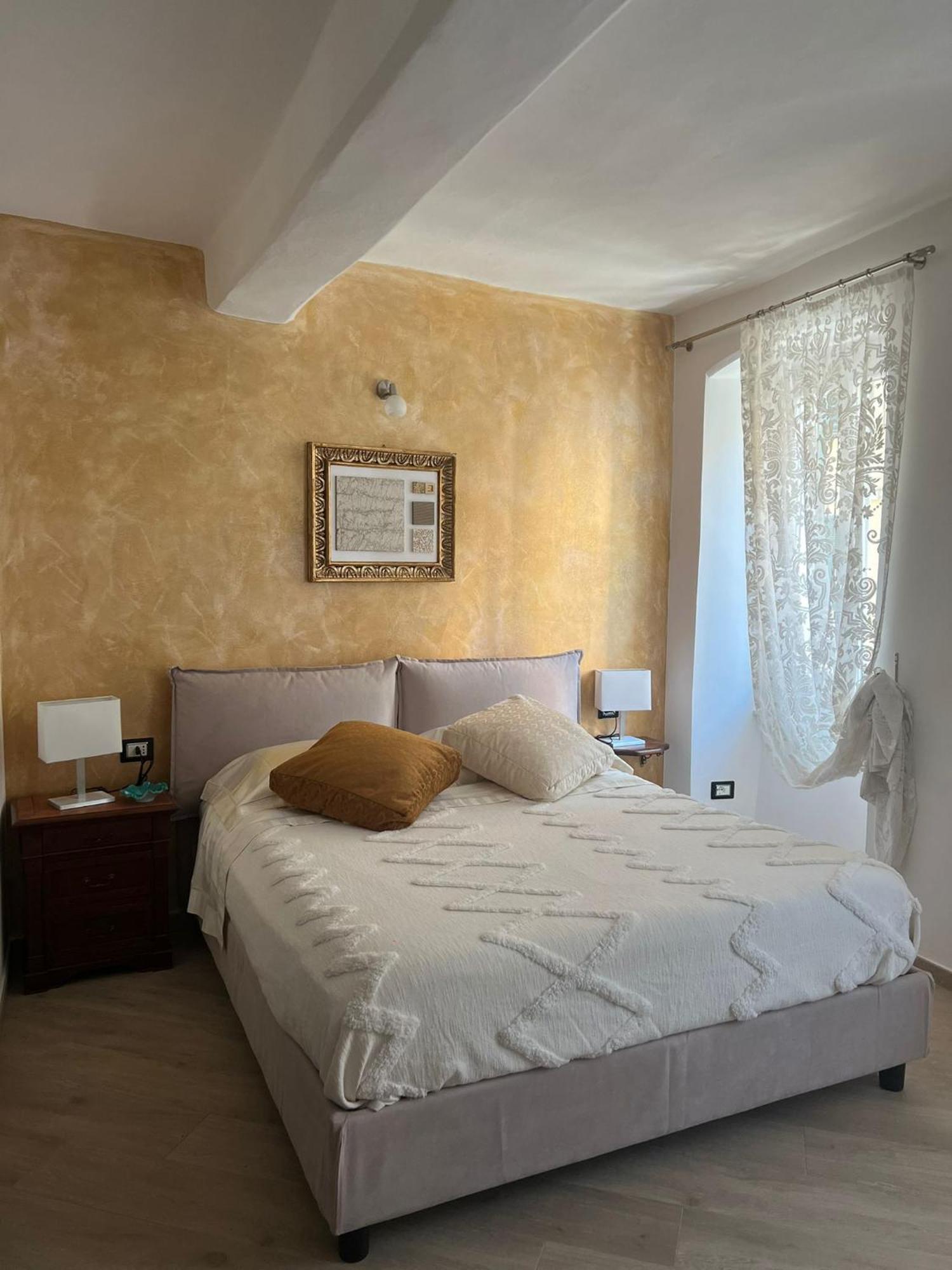 Destinazione Mare Apartman Riomaggiore Kültér fotó